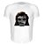 Camiseta Slim Nerderia e Lojaria vader pablo escobar Branca - Imagem 1