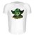 Camiseta Slim Nerderia e Lojaria yoda expand Branca - Imagem 1