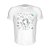 Camiseta Slim Nerderia e Lojaria eco 2 Branca - Imagem 1