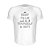Camiseta Slim Nerderia e Lojaria gift Branca - Imagem 1