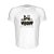 Camiseta Slim Nerderia e Lojaria poderoso chefao Branca - Imagem 1