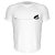 Camiseta Slim Nerderia e Lojaria santos Branca - Imagem 1