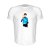 Camiseta Slim Nerderia e Lojaria spock splash Branca - Imagem 1