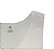 Camiseta Regata Nerderia e Lojaria heisenberg minimalista Branca - Imagem 4