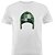 Camiseta Basica Nerderia e Lojaria chaves chapeu Branca - Imagem 1