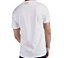Camiseta Basica Nerderia e Lojaria ferro retro Branca - Imagem 2