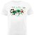 Camiseta Basica Nerderia e Lojaria geek Branca - Imagem 1