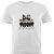 Camiseta Basica Nerderia e Lojaria poderoso chefao Branca - Imagem 1