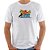 Camiseta Basica Nerderia e Lojaria sun beach Branca - Imagem 1