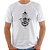 Camiseta Basica Nerderia e Lojaria hamsa5 Branca - Imagem 1