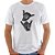Camiseta Basica Nerderia e Lojaria sinas surf Branca - Imagem 1