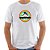 Camiseta Basica Nerderia e Lojaria coqueiros Branca - Imagem 1