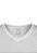 Camiseta Gola V Nerderia e Lojaria panda minimalista BRANCA - Imagem 4