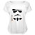 Camiseta Baby Look Nerderia e Lojaria stormtrooper japones BRANCA - Imagem 1