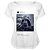 Camiseta Baby Look Nerderia e Lojaria vader instagram BRANCA - Imagem 1