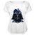 Camiseta Baby Look Nerderia e Lojaria vader expand BRANCA - Imagem 1