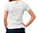 Camiseta Baby Look Nerderia e Lojaria be original BRANCA - Imagem 2