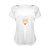 Camiseta Baby Look Nerderia e Lojaria einstein BRANCA - Imagem 1