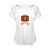 Camiseta Baby Look Nerderia e Lojaria travel BRANCA - Imagem 1