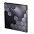 Tela Canvas 30X30 cm Nerderia e Lojaria hexagonos gray colorido - Imagem 1