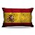 Fronha Para Travesseiros Nerderia e Lojaria espanha colorido - Imagem 1