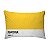 Fronha Para Travesseiros Nerderia e Lojaria pantone amarelo colorido - Imagem 1