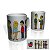 Caneca decorativa Nerderia e Lojaria simpsons big bang theory colorido - Imagem 1