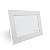 Porta Retrato 10x15 cm Nerderia e Lojaria basico branco basico branco - Imagem 1
