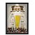 Quadro Caixa Porta Tampinha Cerveja 33x43 cm (Com Led) Lojaria e Nerderia. led cerveja how to order a beer preto - Imagem 1