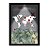 Quadro Caixa  COFRE 33x43 cm (Com Led) Lojaria e Nerderia. viagens world preto - Imagem 1