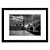 Quadro Decorativo 23x33cm Nerderia e Lojaria Big Ben 01 preto - Imagem 1
