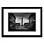 Quadro Decorativo 23x33cm Nerderia e Lojaria preto e branco branco - Imagem 1