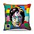 Almofada 45 x 45cm  Nerderia e Lojaria john lennon colorido - Imagem 1