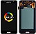 Display Samsung J5 J500 Amoled - Imagem 1