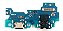 Conector de carga Samsung A32 4G SM-A325 Original - Imagem 1