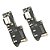 Placa Conector de Carga Xiaomi Poco M3 - Imagem 1