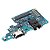 Placa Conector de Carga Samsung A51 A515 - Imagem 1