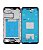 Aro chassi Samsung A01 a015 - Imagem 1