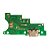 Placa Conector de Carga Moto E6S XT2053 - Imagem 2
