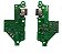 Placa Conector de Carga Moto One Action / Moto One Vision - Imagem 1