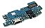 Placa Conector de Carga Samsung A20 A205 Original - Imagem 1