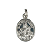 Medalha de Nossa Senhora do Carmo INOX - Imagem 1