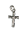 CRUCIFIXO INOX - Imagem 1