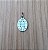 MEDALHA NOSSA SENHORA DAS GRAÇAS. INOX. - Imagem 3