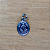 Medalha Nossa Senhora de Fátima Inox - Imagem 2