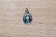 Medalha Nossa Senhora de Guadalupe INOX - Imagem 2