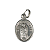 Medalha Nossa Senhora de Guadalupe INOX - Imagem 1