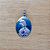 Medalha Nossa Senhora de La Sallete INOX 100% - Imagem 2