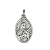 Medalha Santa Teresinha do Menino Jesus - Imagem 1