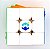 Moretry Tianma X3 Single Magnético 3x3x3 - Imagem 4